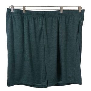 Teal Old Navy Men's Go-Dry Mesh Performance Shorts